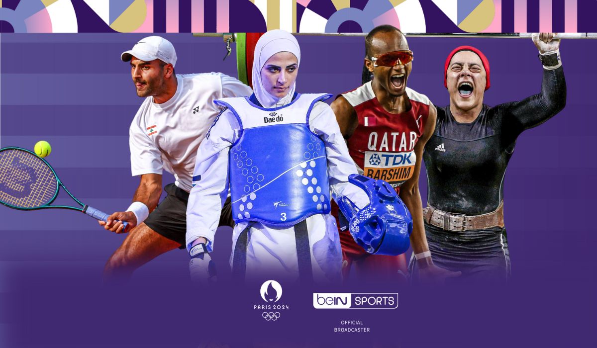 Leading Arab Athletes are Gearing up to Shine at the Paris Olympic Games